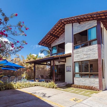 Bangalo 41, Uma Boa Ideia! Villa Pôrto das Galinhas Buitenkant foto