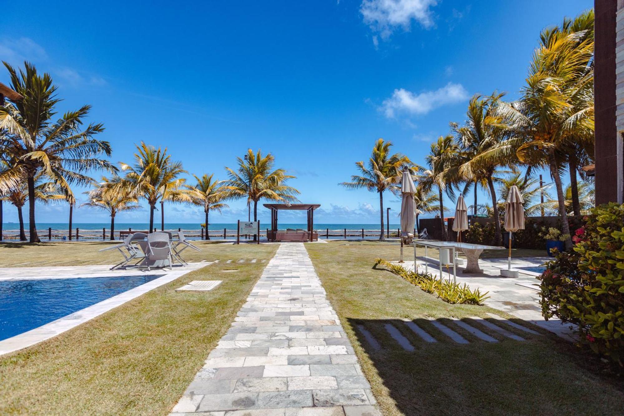 Bangalo 41, Uma Boa Ideia! Villa Pôrto das Galinhas Buitenkant foto