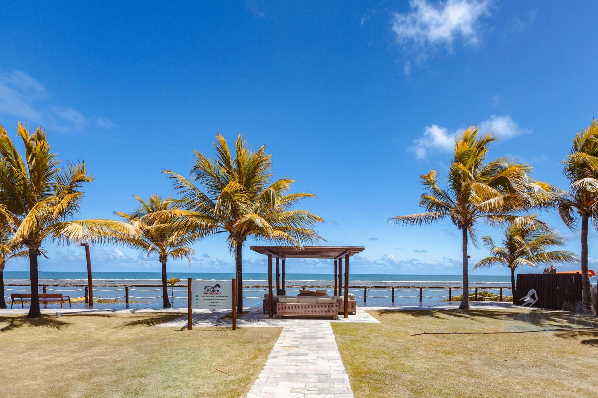 Bangalo 41, Uma Boa Ideia! Villa Pôrto das Galinhas Buitenkant foto