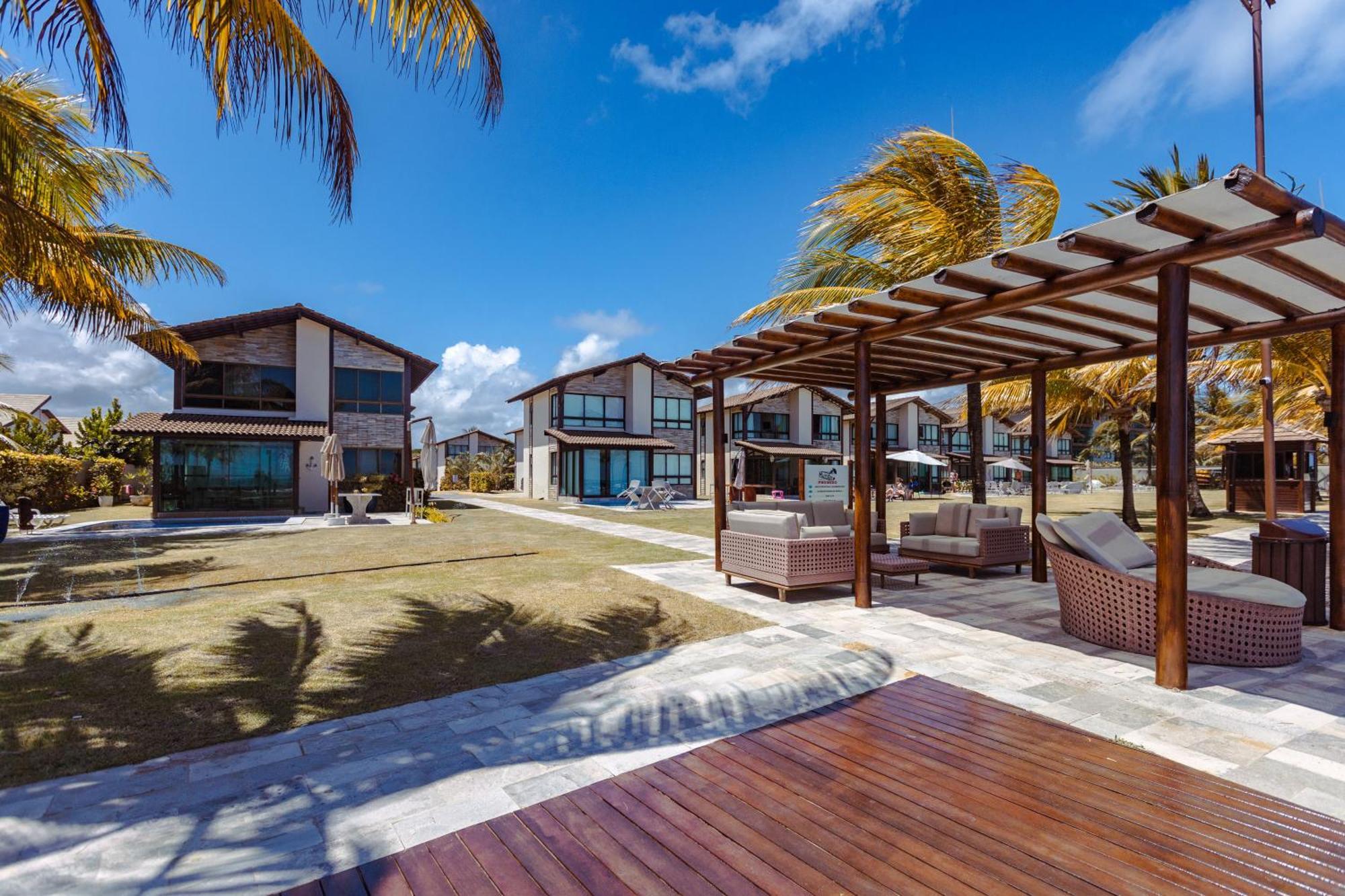 Bangalo 41, Uma Boa Ideia! Villa Pôrto das Galinhas Buitenkant foto