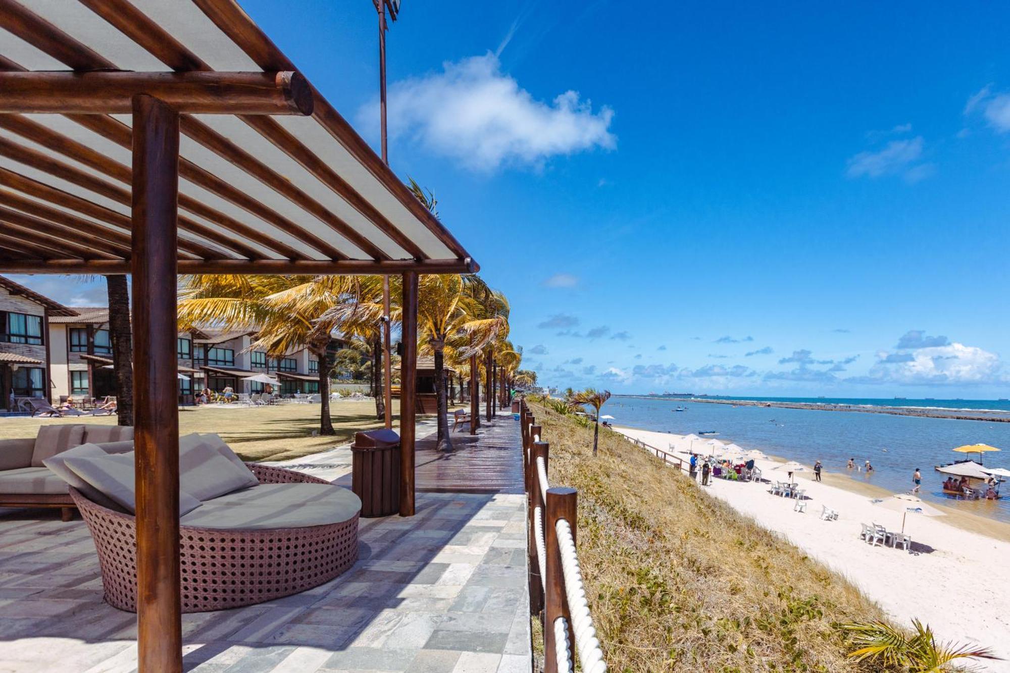 Bangalo 41, Uma Boa Ideia! Villa Pôrto das Galinhas Buitenkant foto