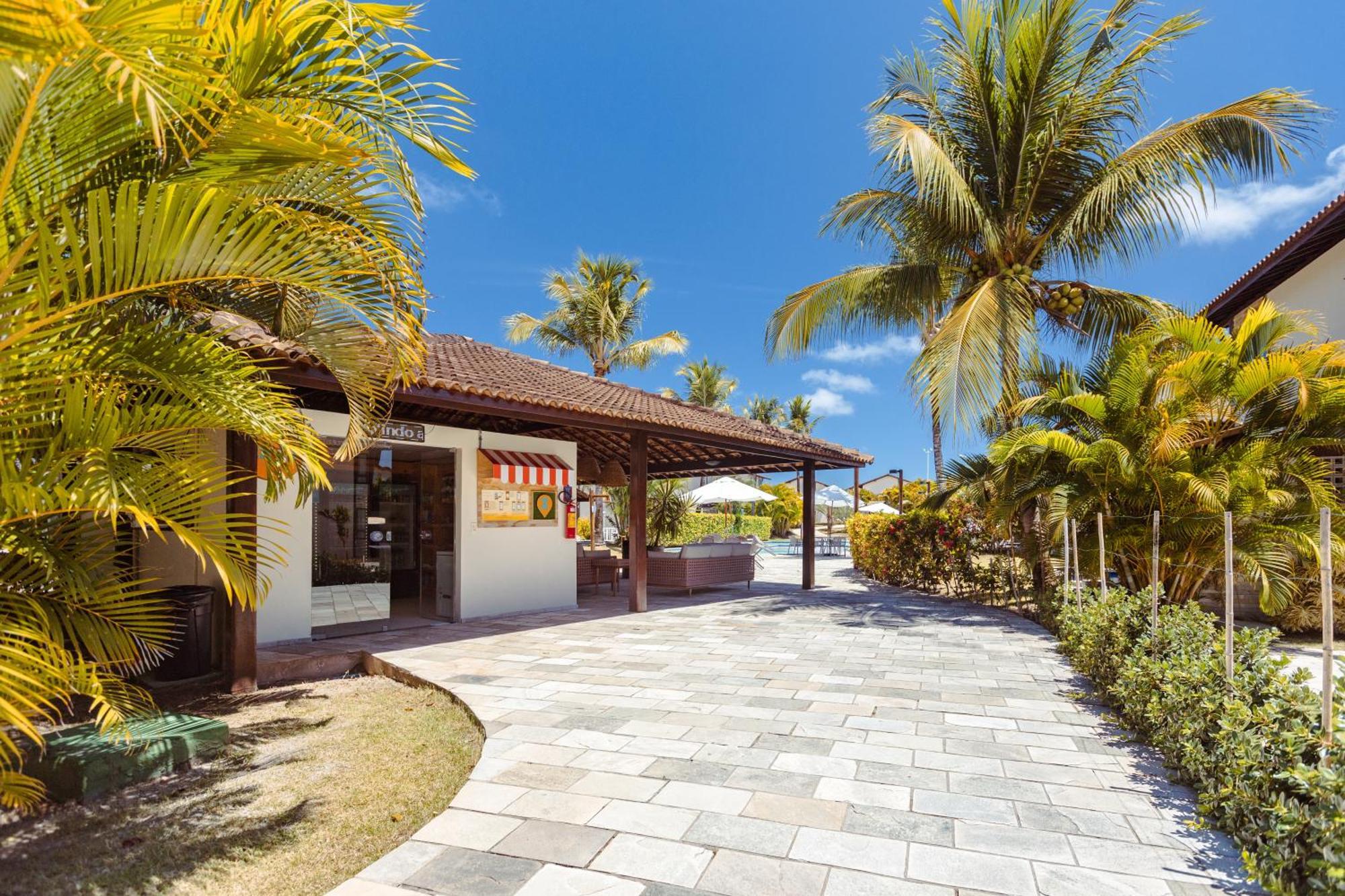 Bangalo 41, Uma Boa Ideia! Villa Pôrto das Galinhas Buitenkant foto