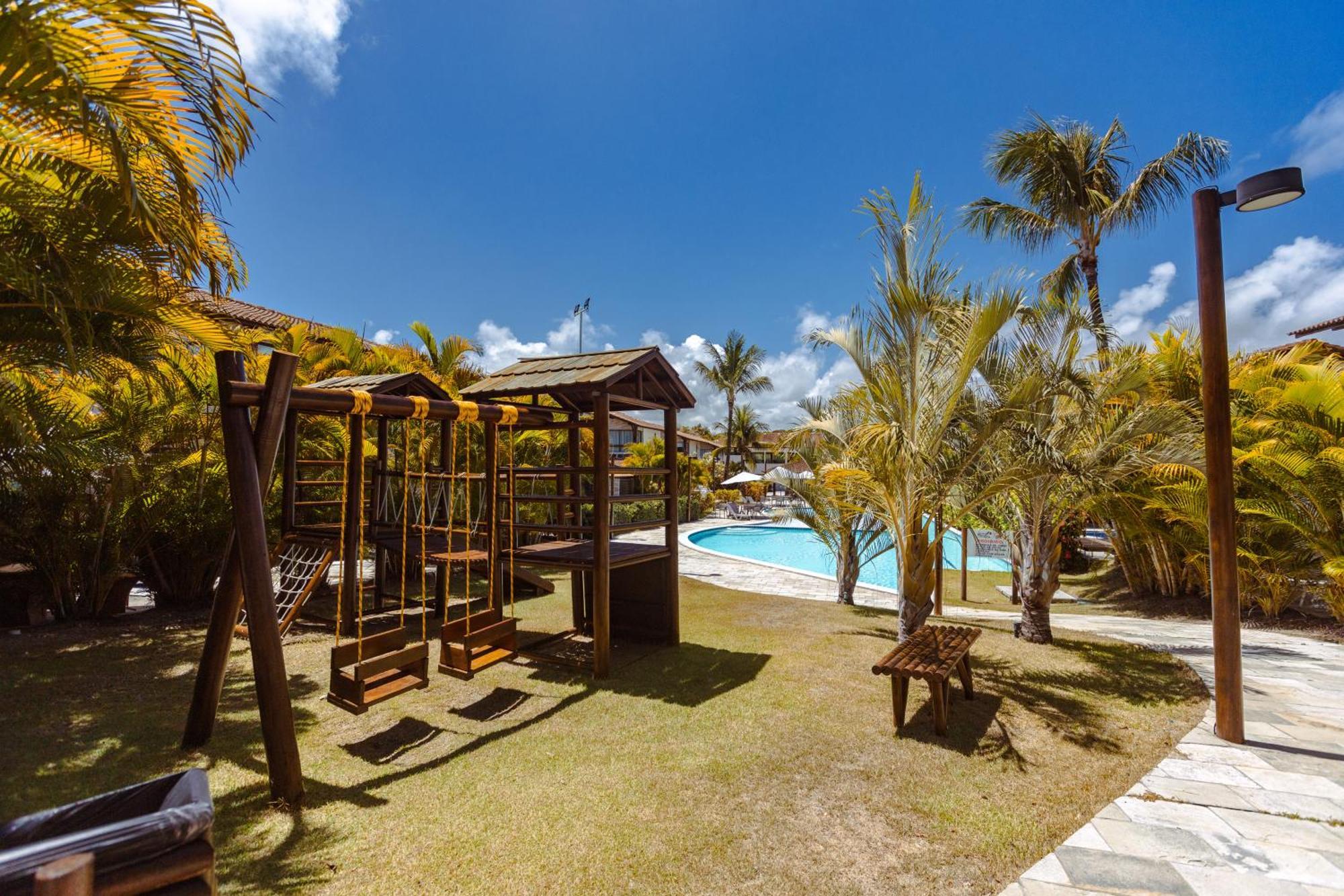 Bangalo 41, Uma Boa Ideia! Villa Pôrto das Galinhas Buitenkant foto