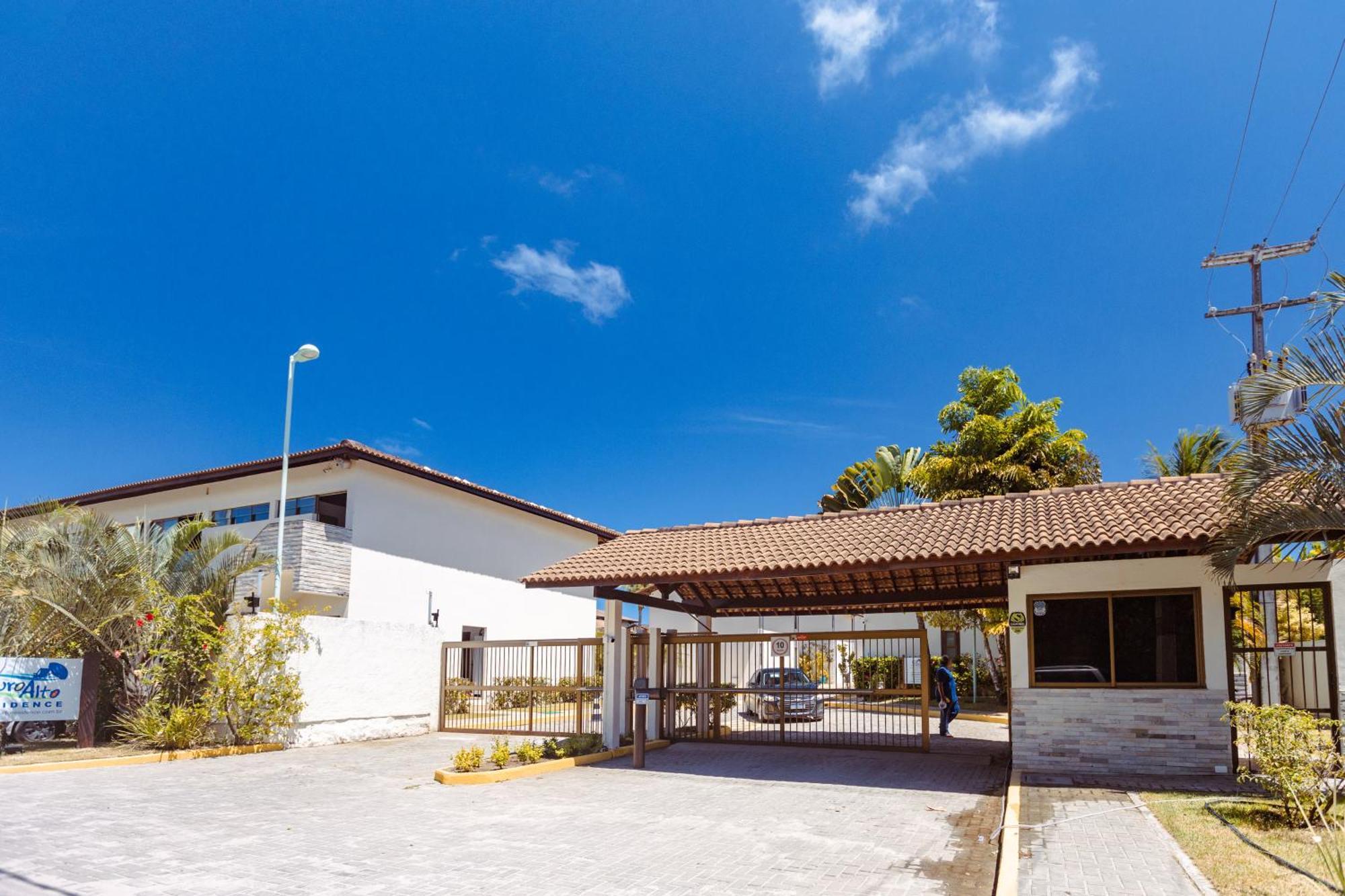 Bangalo 41, Uma Boa Ideia! Villa Pôrto das Galinhas Buitenkant foto