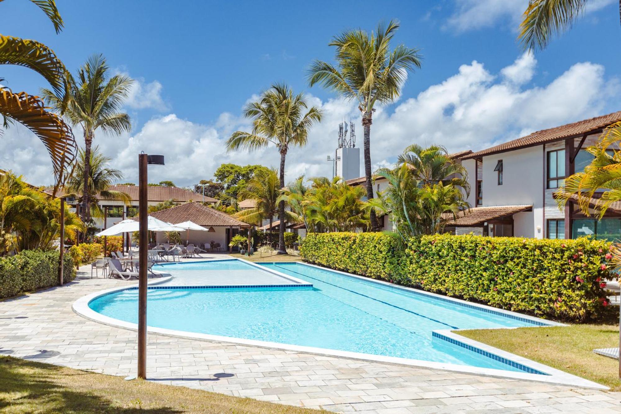 Bangalo 41, Uma Boa Ideia! Villa Pôrto das Galinhas Buitenkant foto